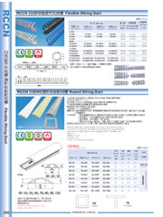 RCCN Circular floor wiring trough