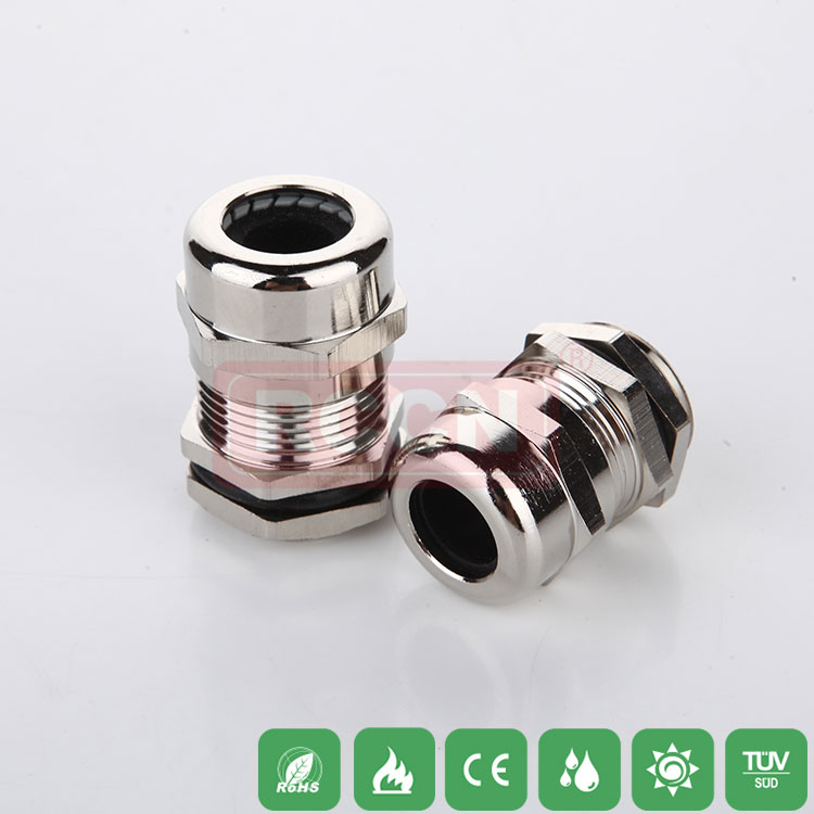 RCCN Brass Cable Gland A-EMV