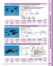 RCCN Torsion - resistant power cord buckle