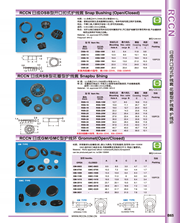 RCCN Petal-type protective sleeve RSB