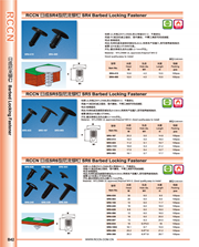 RCCN Nylon rivets SR5