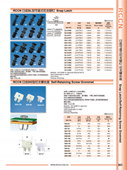 RCCN Nylon screw seat SG