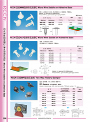 RCCN Single nylon rivets MMB