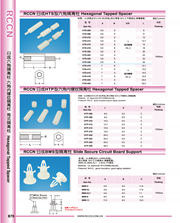 RCCN Hexagonal internal thread spacer HTP