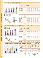 RCCN Tubular bare terminals EN