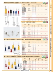 RCCN Needle type bare terminal PIN