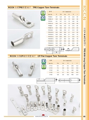 RCCN Copper tube terminal TPE