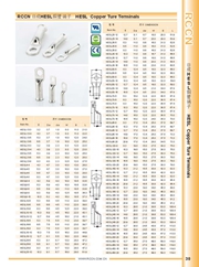 RCCN Lengthen the copper tube terminal HESL