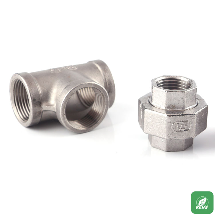 RCCN Threaded Fittings