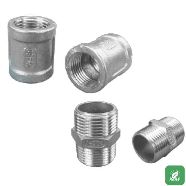 RCCN Threaded Fittings DNL