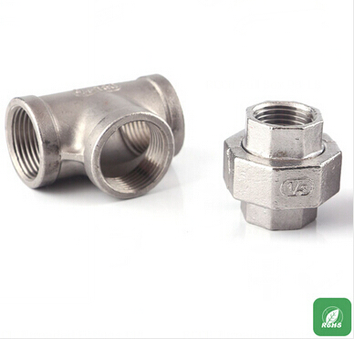 RCCN Threaded Fittings DNL