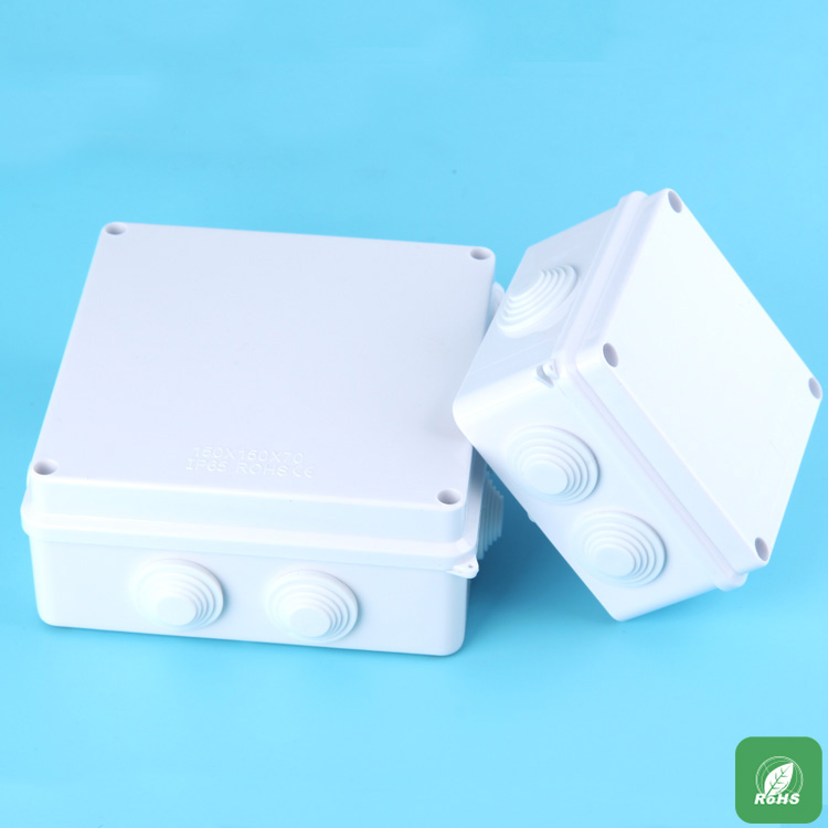 ABS plastic waterproof box