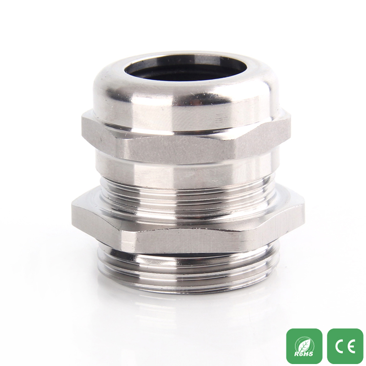 Stainless steel connector BXG-PG