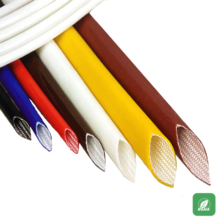 Fiberglass sleeving  SRGE