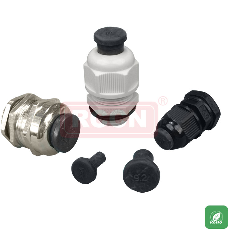 Rubber plug SPT/SPR-M/SPR-L