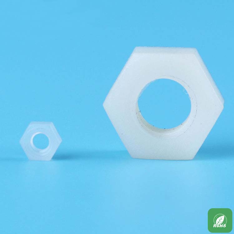 Nylon screw nut PF PN