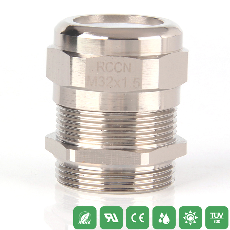 BSM  Metal cable waterproof connector