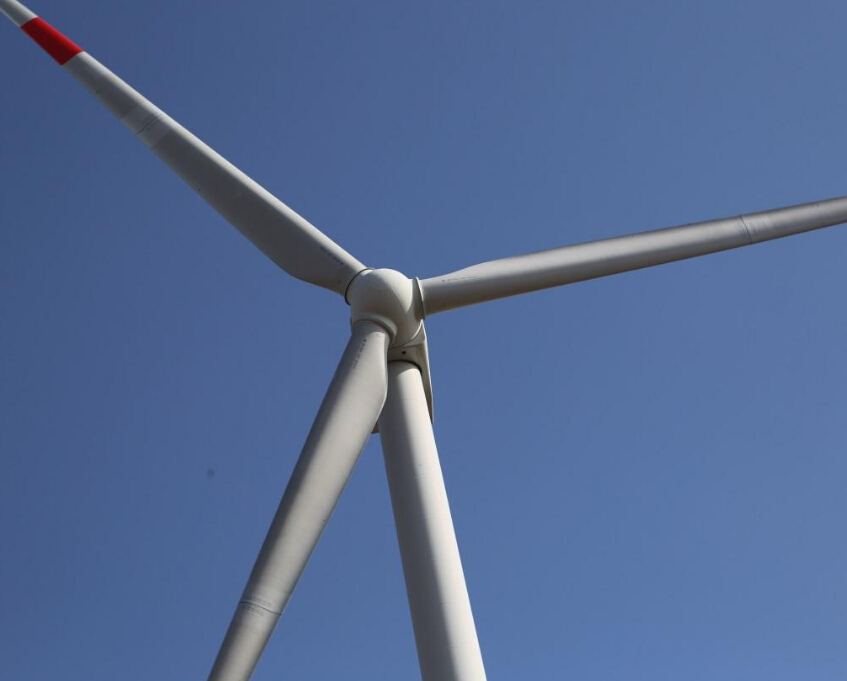 Wind power cuts improved in the first half of the year Wind power projects or ushered in peak