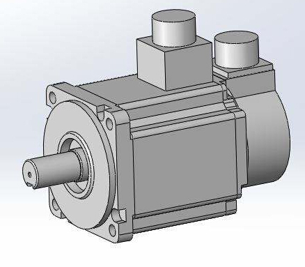 China's servo motor development has entered a new journey