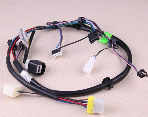 Basic knowledge of automotive wiring harness