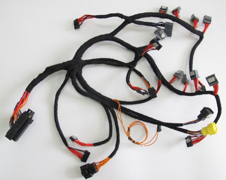 What should I pay attention to when purchasing automotive wiring harnesses?