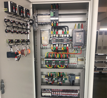 The difference between distribution box, power distribution cabinet, switch cabinet and control box