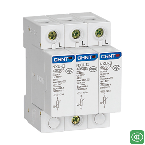 NXU-II Surge protection