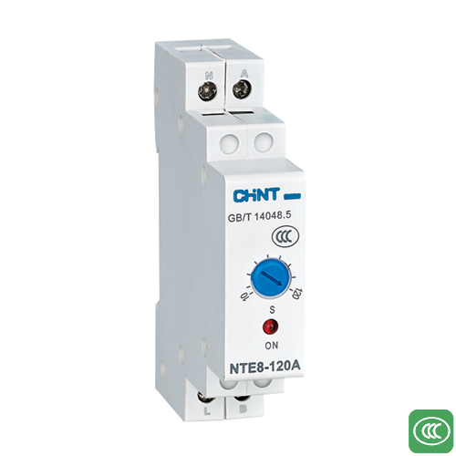 NTE8 series time relay