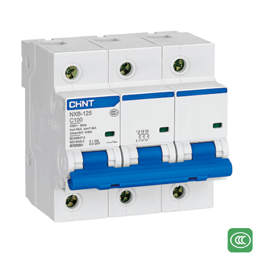 NXB-125 Miniature Circuit Breaker