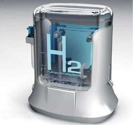 Hydrogen fuel cell vehicles are expected to become the direction of future automobile development