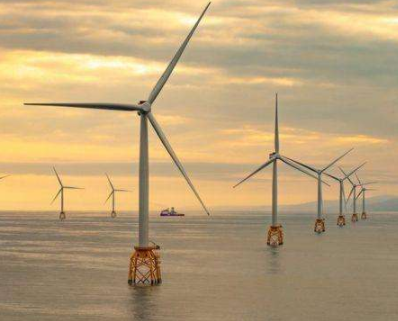 Global floating offshore wind power installed capacity will grow by 296 MW in the next 4 years