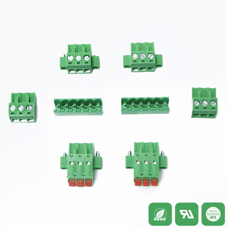 PCB terminal