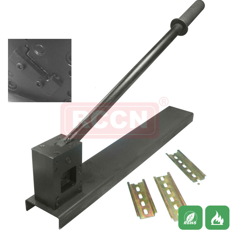 RCCN Din rail cutter